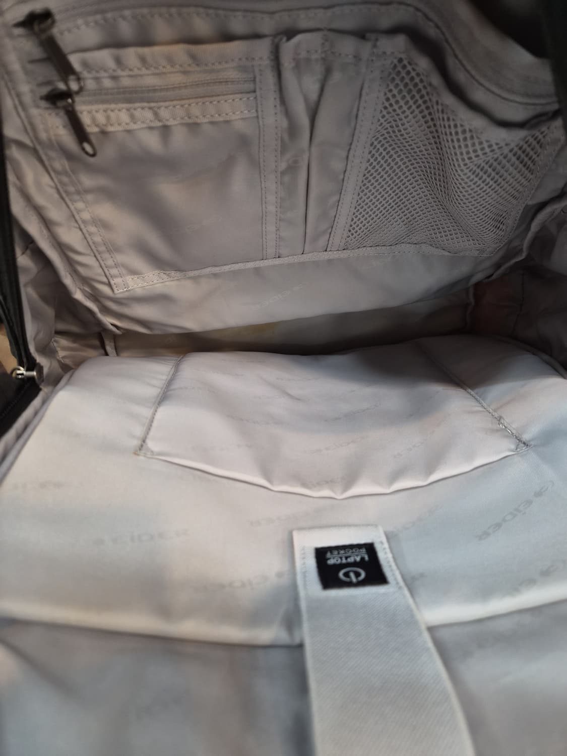 상품명 : 아이더(EIDER) 캐주얼 백팩 / 노트북 백팩
 상품이미지6