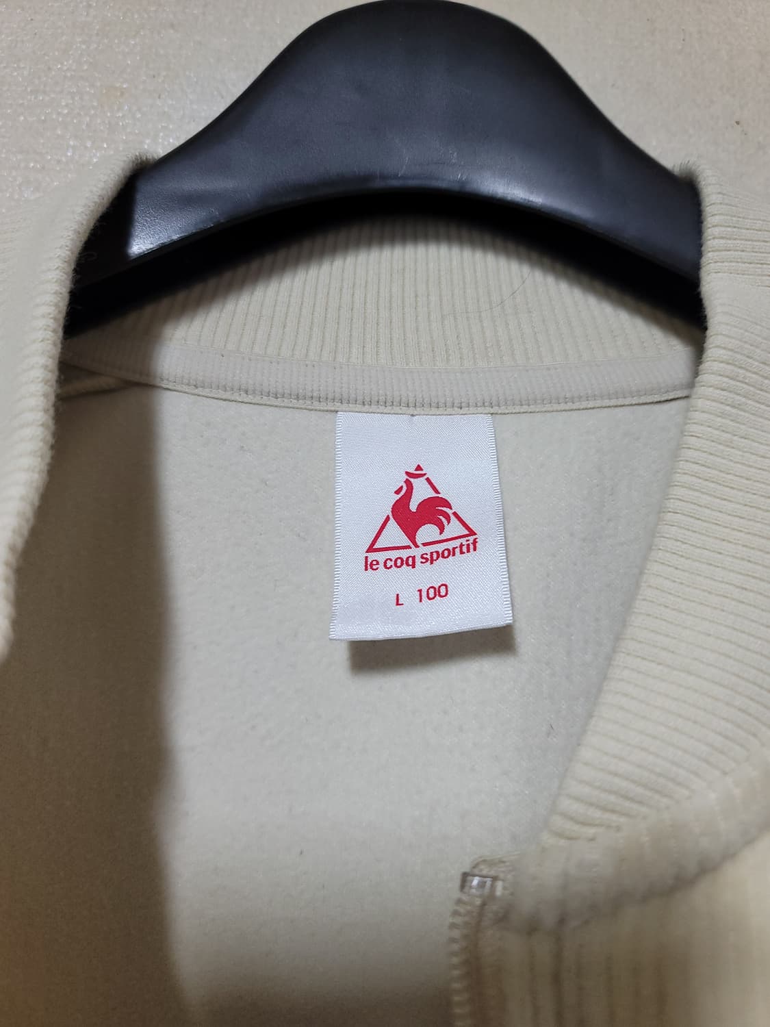 르꼬끄 약기모 코듀로이 트랙탑 상품이미지6