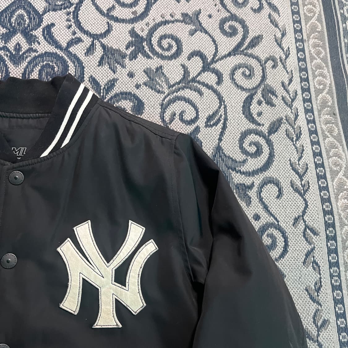 90 MLB 뉴욕양키스 스타디움 자켓/W2709 상품이미지2