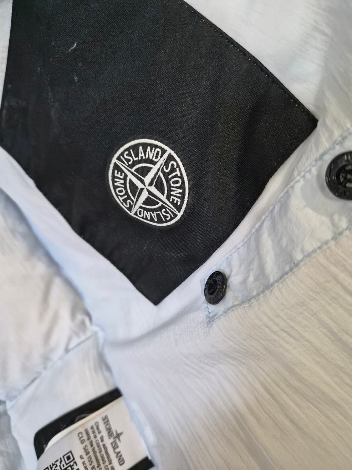 스톤아일랜드 정품 후드점퍼 100~105 상품이미지5