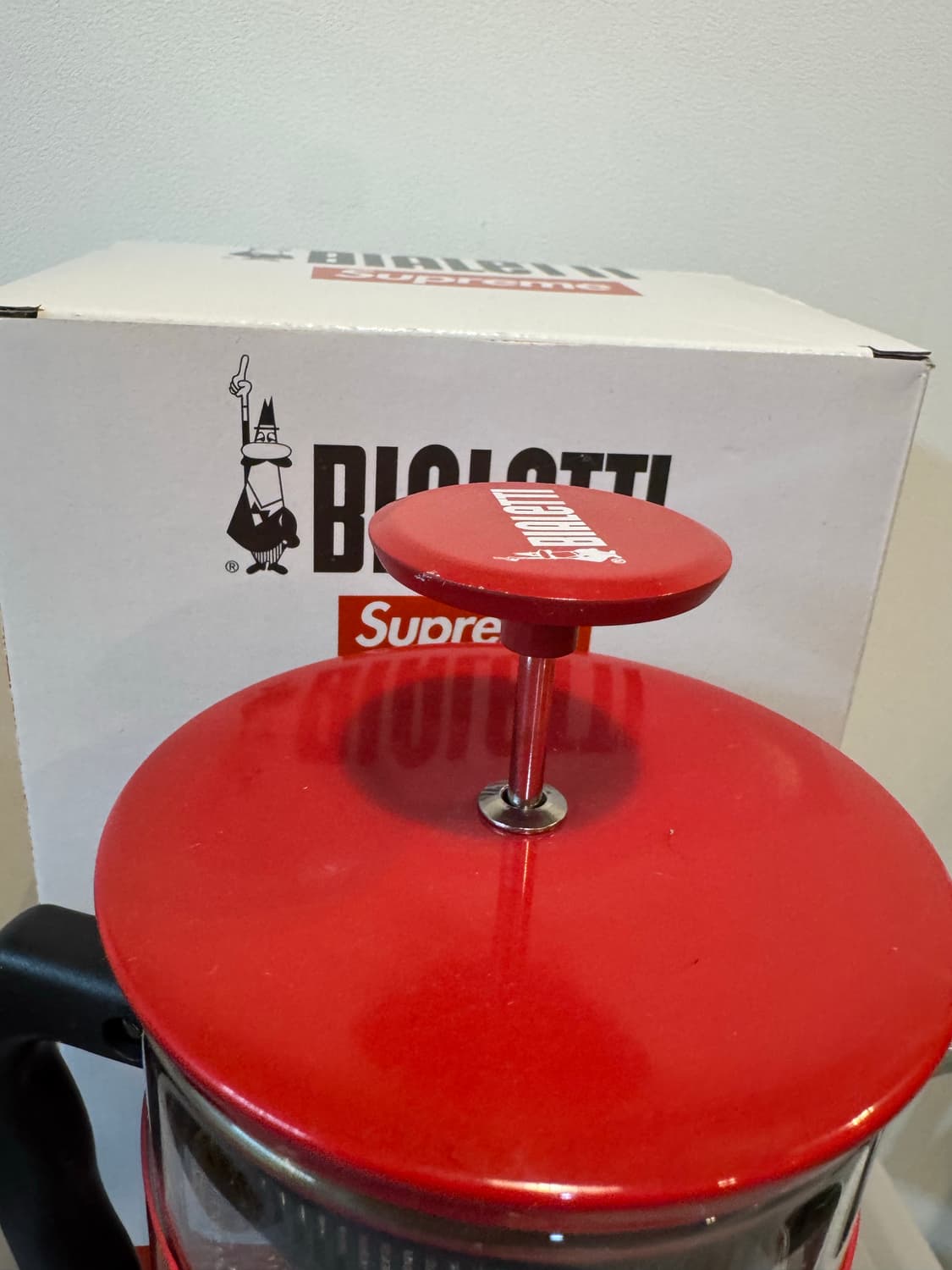 슈프림 비알레띠 프렌치프레스 상품이미지3