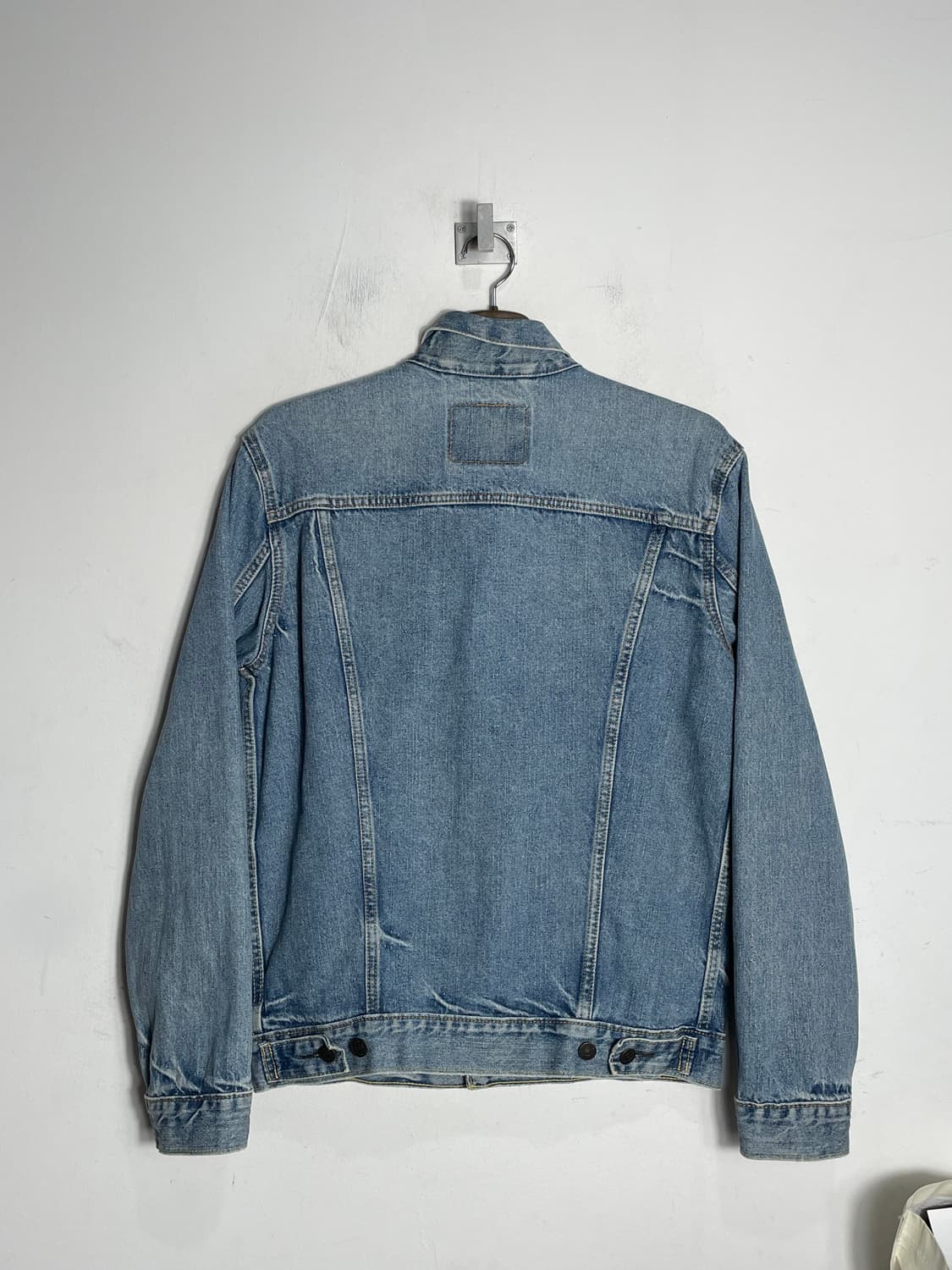리바이스 타입3 데님 청자켓(Blank Tab) 상품이미지7