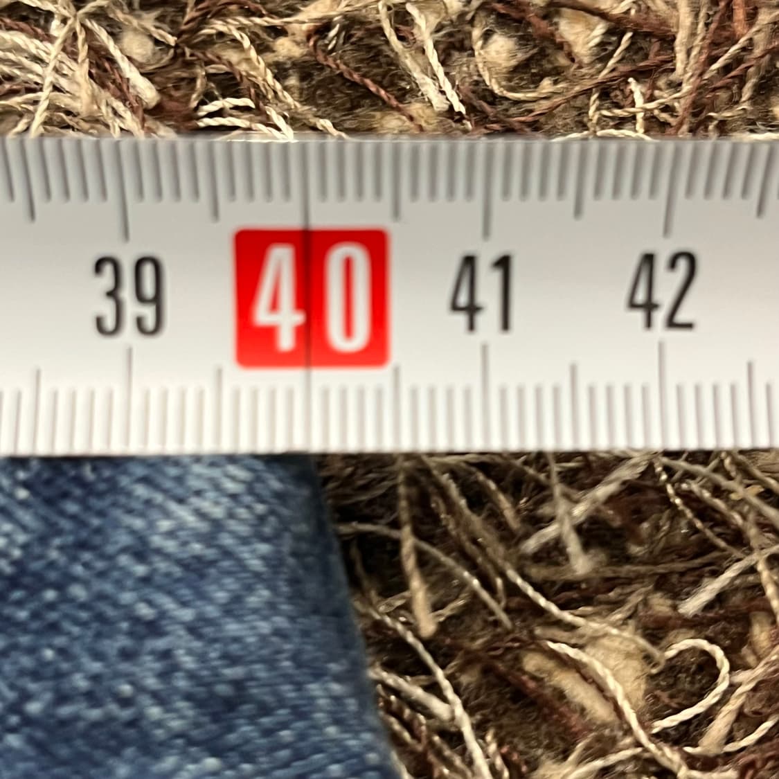 32 디키즈 워싱 데님 반바지 상품이미지8
