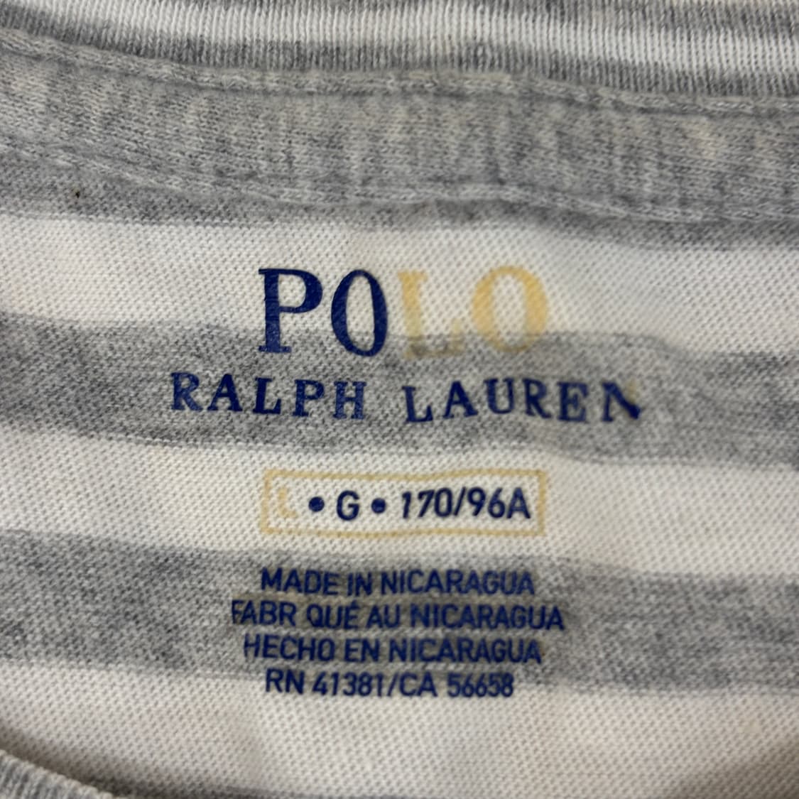 폴로 반팔티 상품이미지6