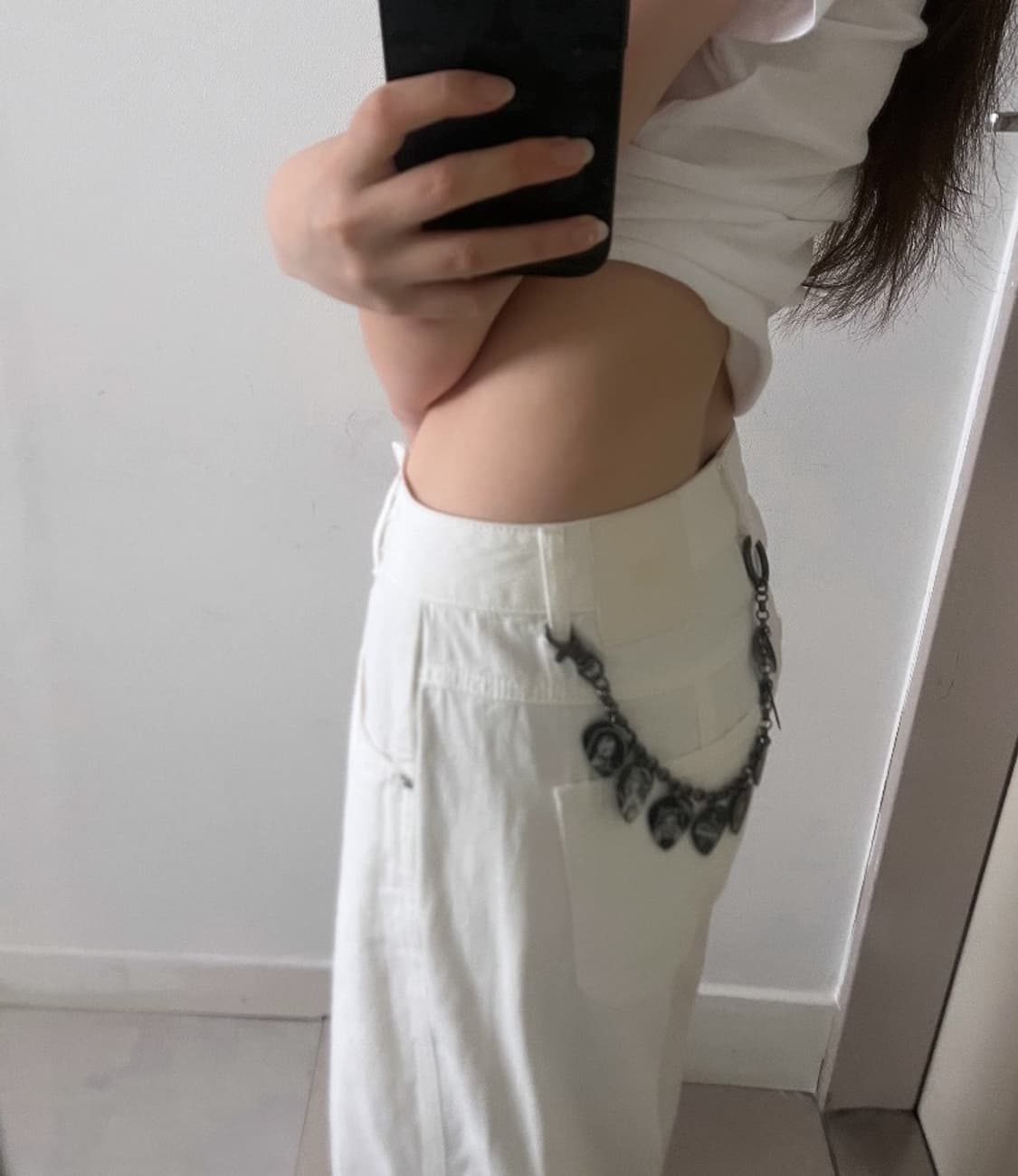 히스테릭 글래머 기타 피크 체인 상품이미지1