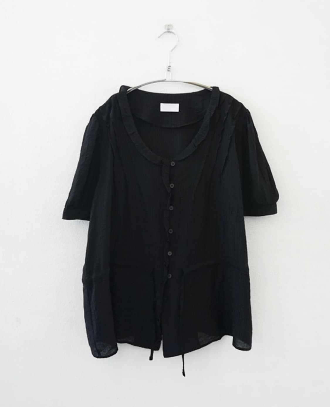balloon frill blouse 상품이미지3