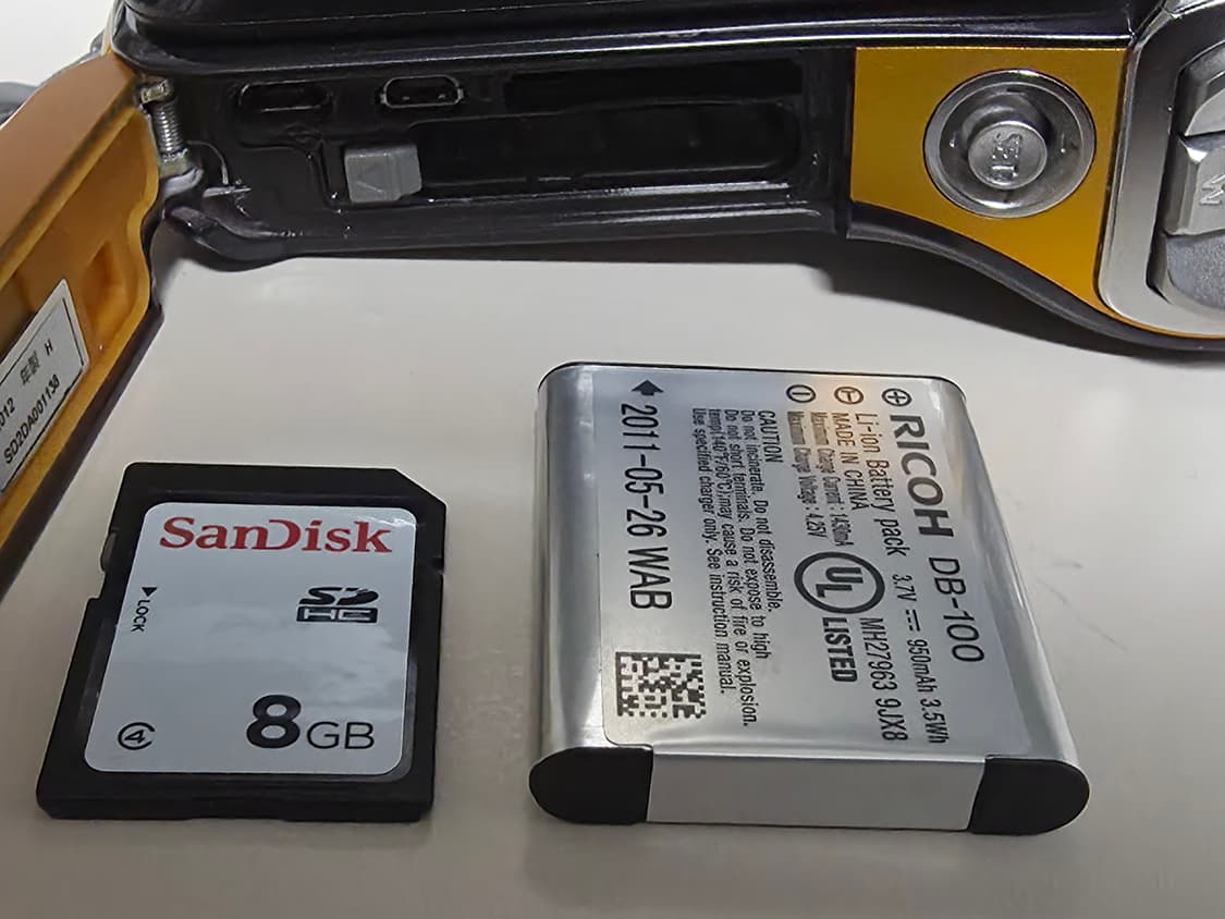 파나소닉 HX-WA20 빈티지 디지털 캠코더 상품이미지5