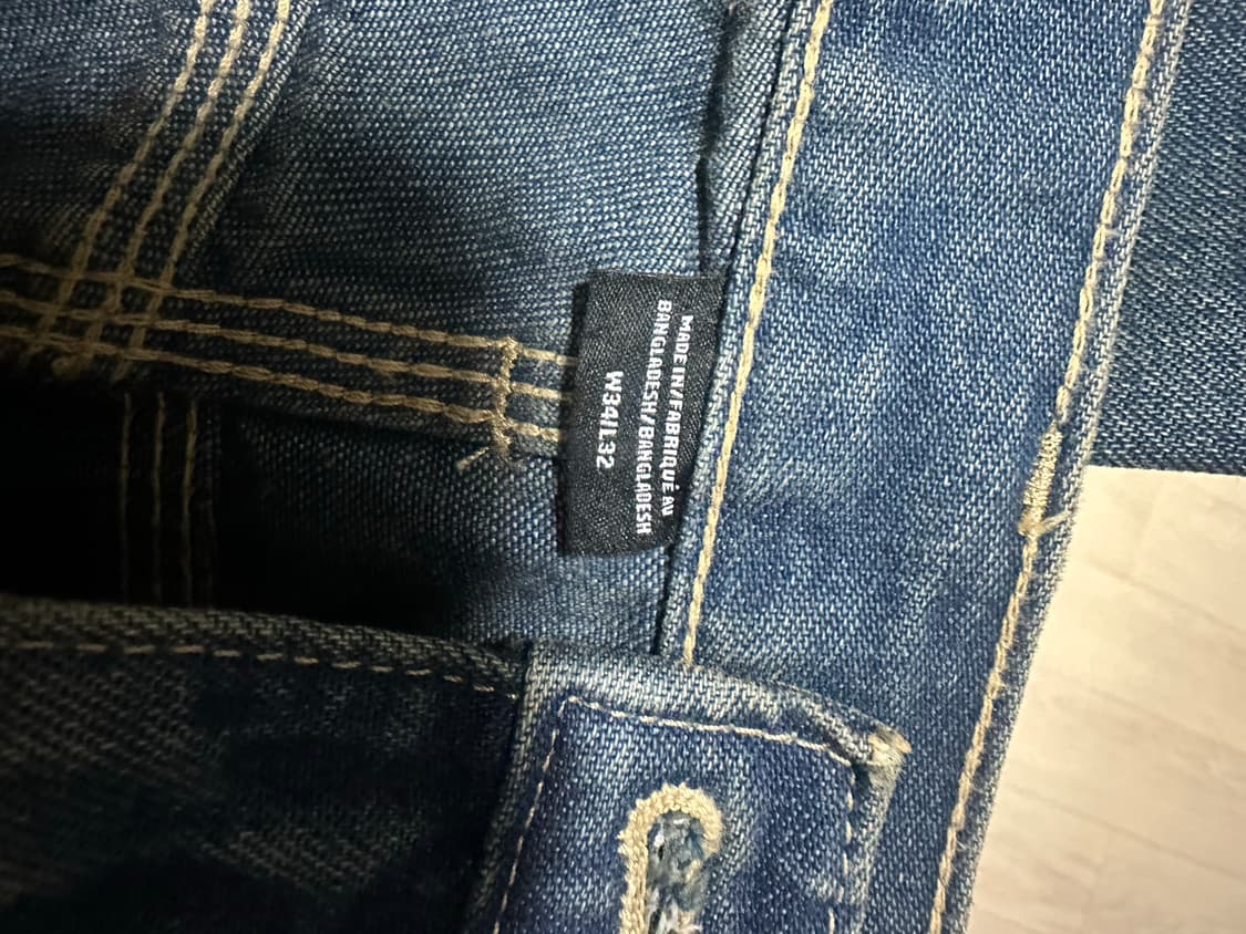 디키즈 카펜더 34x32 상품이미지2