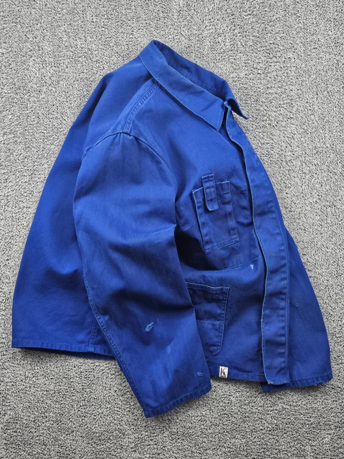 빈티지 프렌치 워크 자켓 ( 52 ) / 11746 상품이미지4