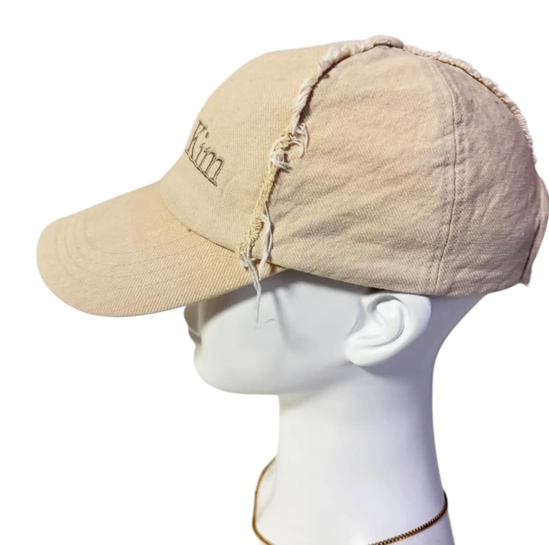 마땡킴 볼캡 상품이미지2