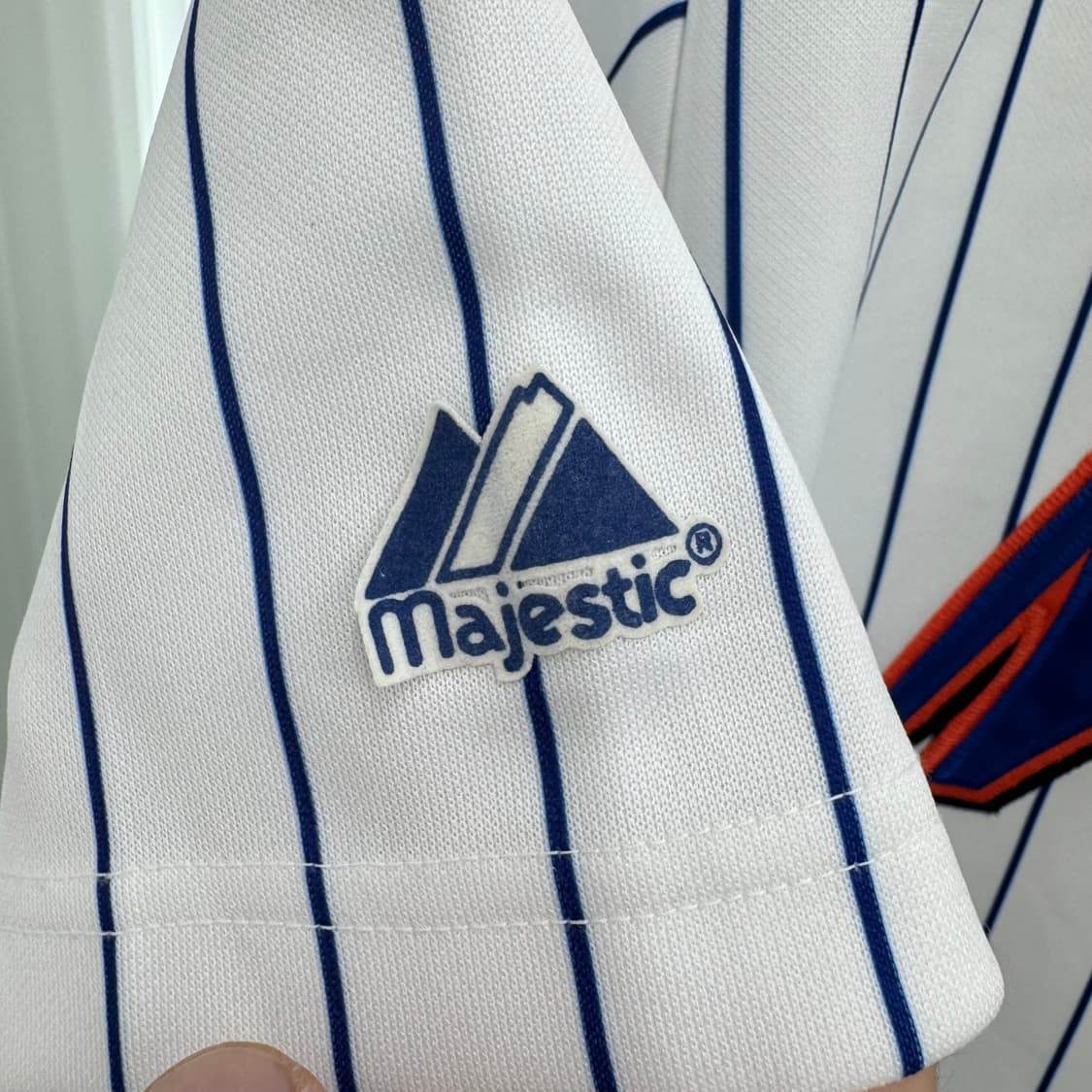 마제스틱 야구져지  상품이미지5