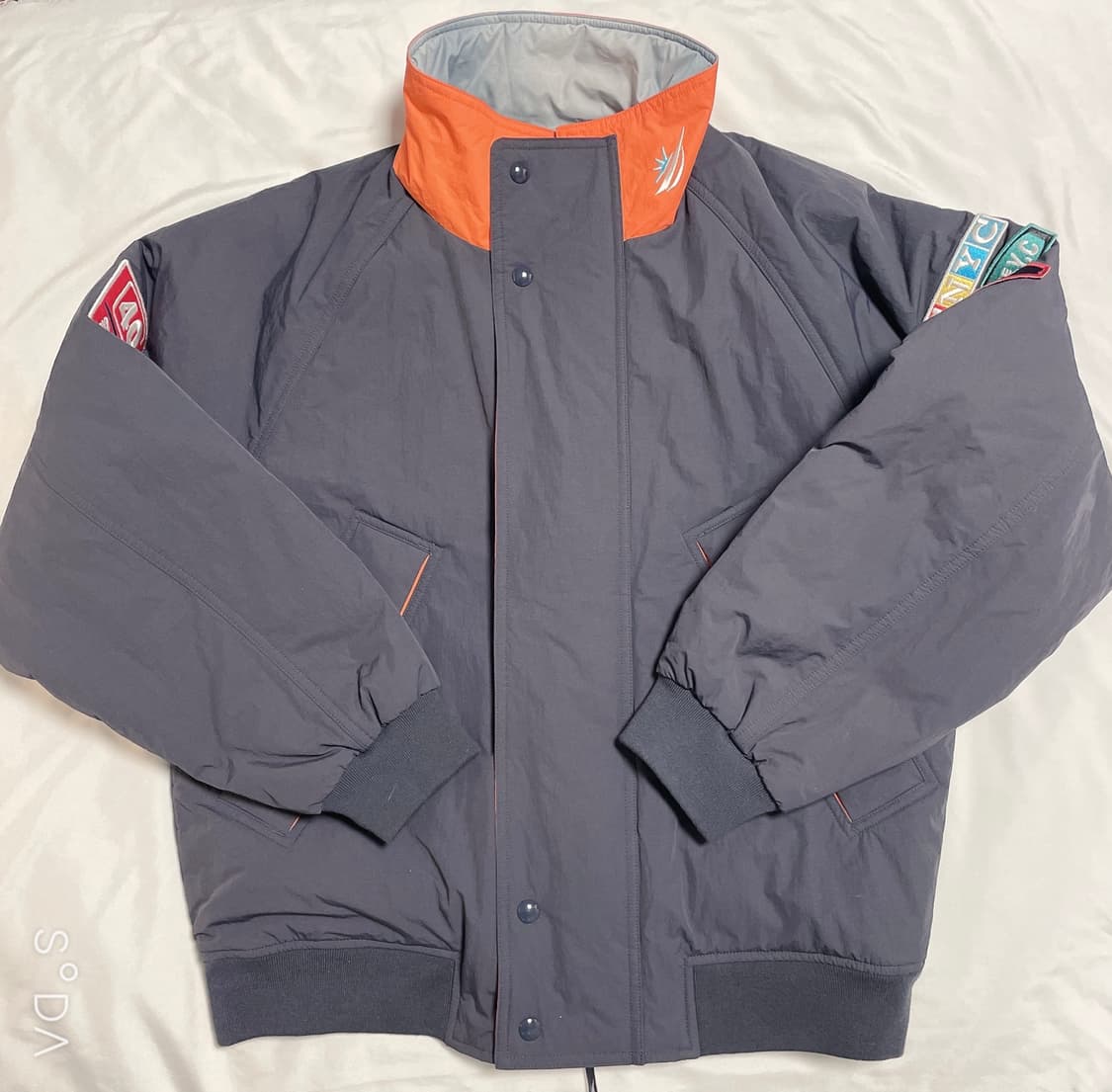 썬러브 노티카 리버시블 인슐레이티드 자켓 M 상품이미지1