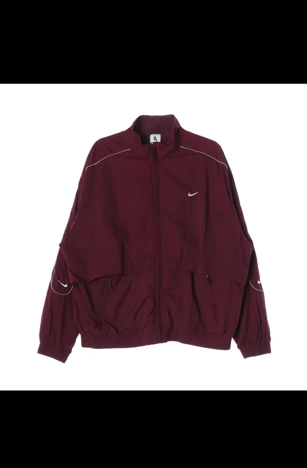 나이키 스우시 자켓 상품이미지1