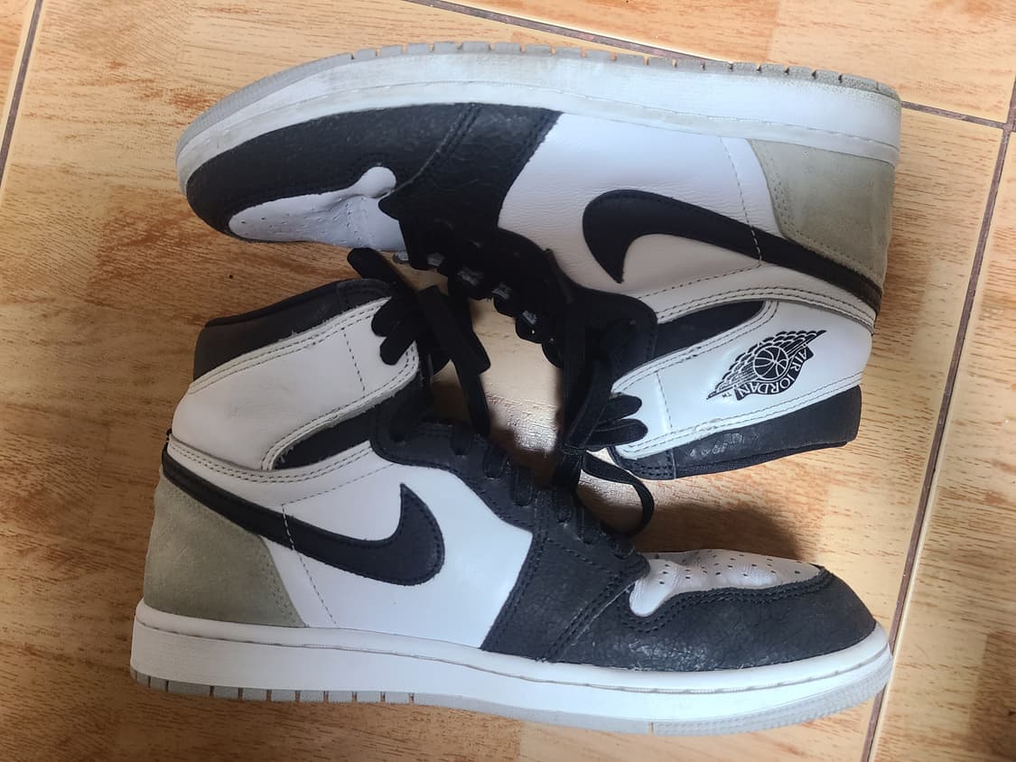 나이키 조던1하이 블리치 코랄 265 상품이미지5