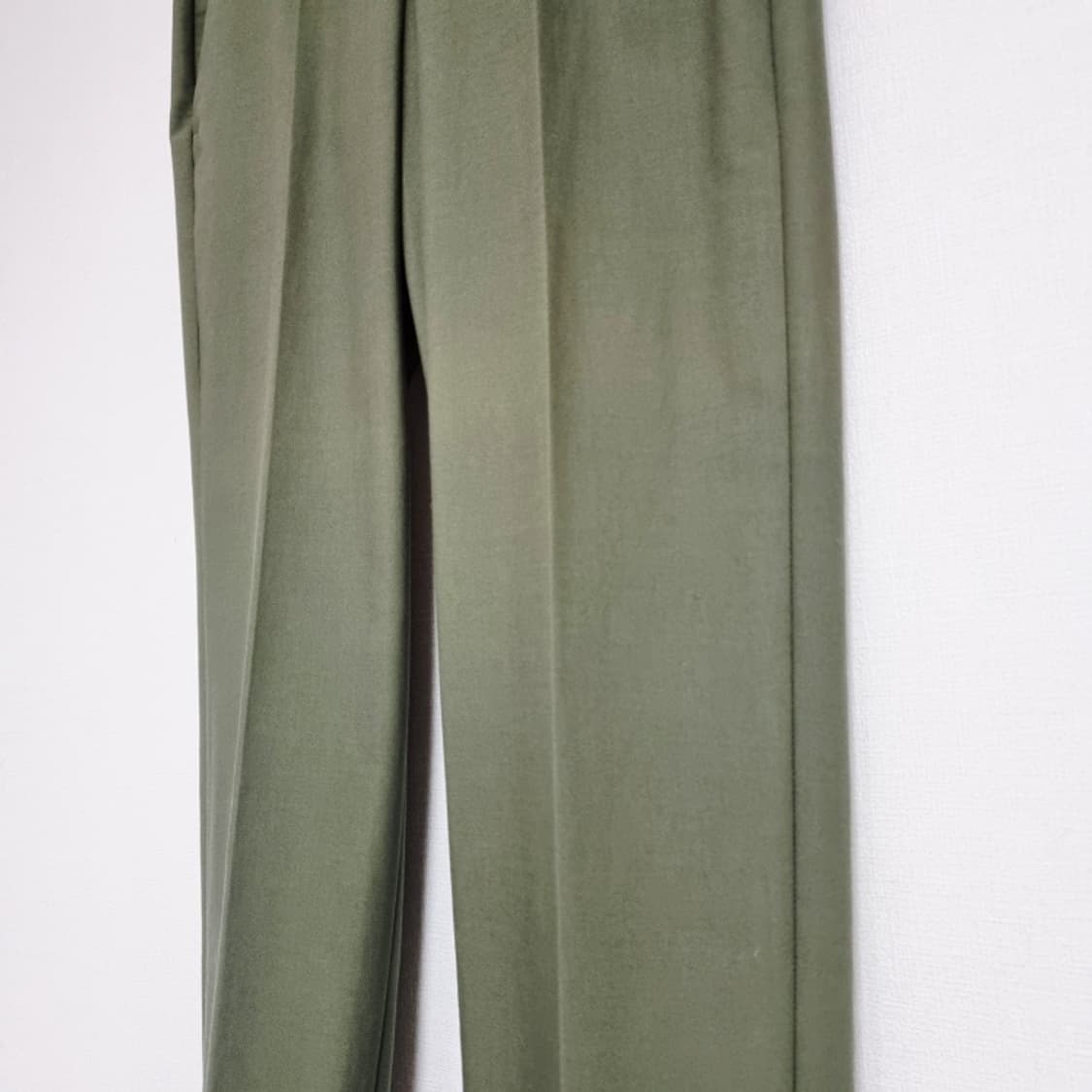브루넬로 쿠치넬리 모닐리 롤업팬츠 바지 (66-66반정도) 24년도제품 상품이미지4