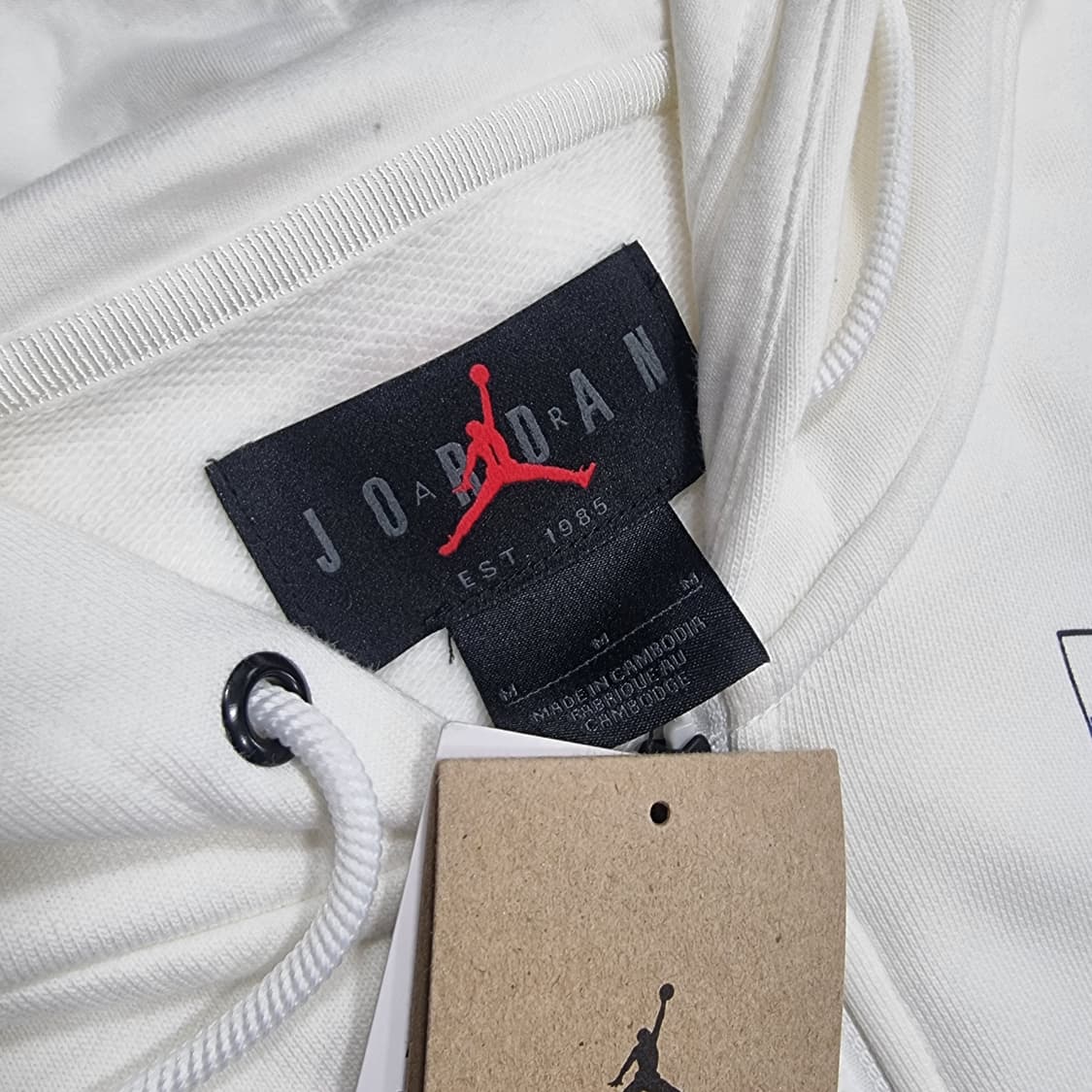 나이키 조던 파리생제르망 PSG 후드집업 상품이미지5