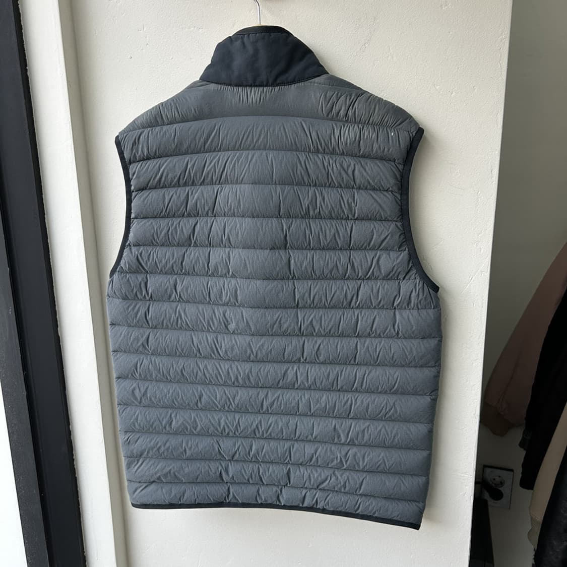 16444 - 스톤아일랜드 룸 우븐 베스트 상품이미지7