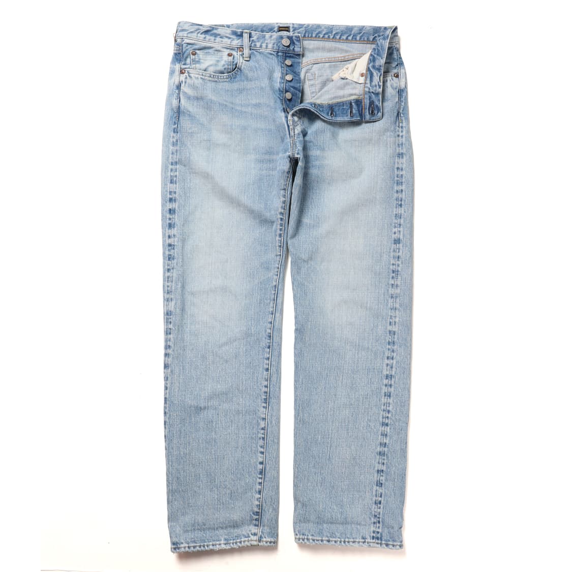 Omnigod Washed Selvedge Denim Pants 
 상품이미지7