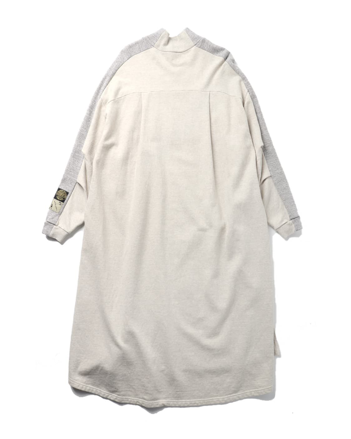 캐피탈 KAPITAL TOP Fleece High Neck Belge 상품이미지3