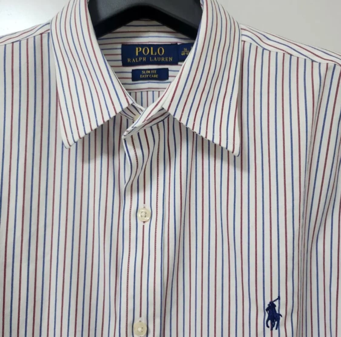 폴로 랄프로렌 스트라이프 셔츠 상품이미지1