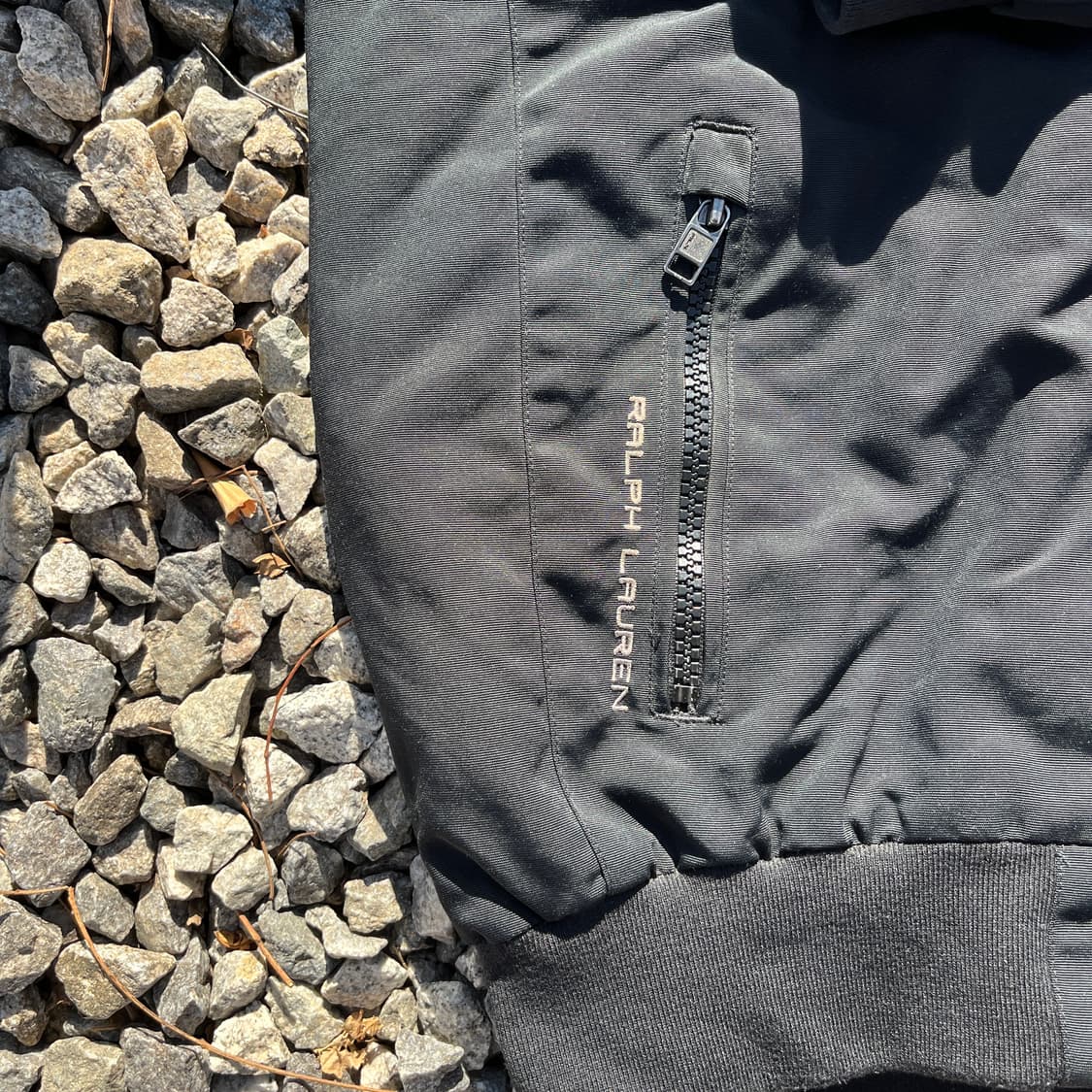 폴로 랄프로렌 RLX 고퀄 라인 자켓(실측확인) 상품이미지3