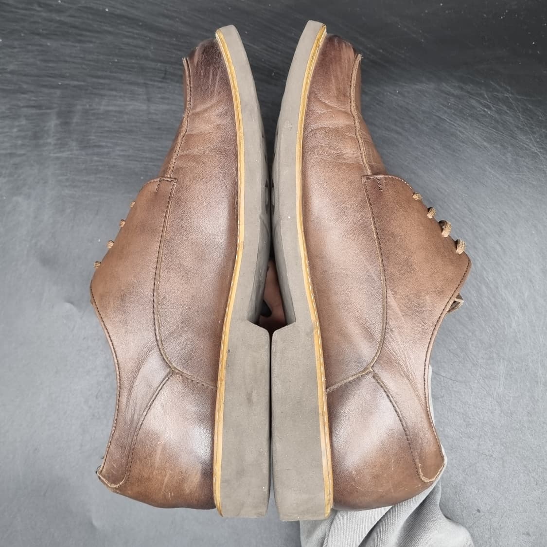 탠디 남성캐주얼구두 실사이즈255 상품이미지5