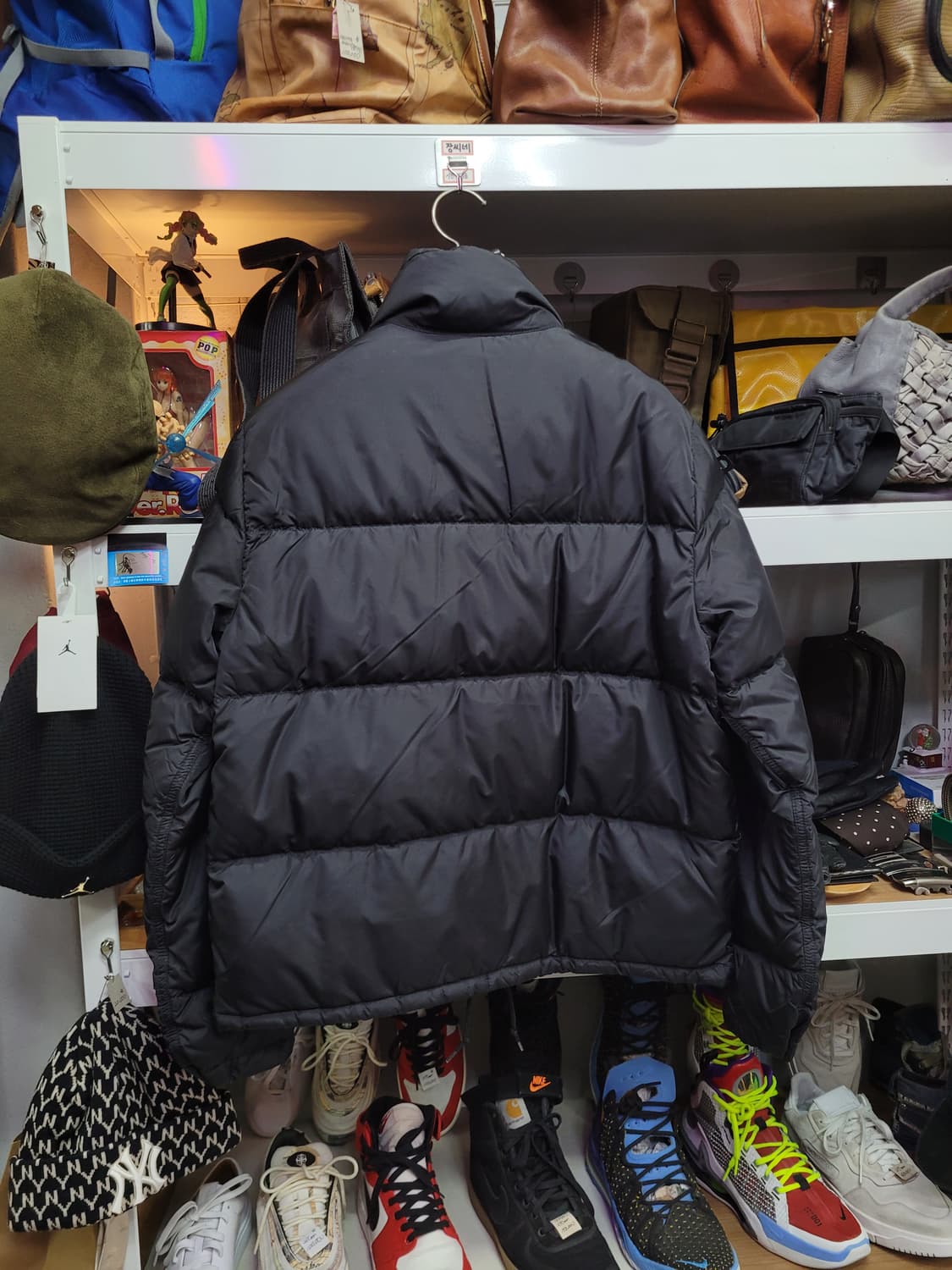 Polo 폴로 랄프로렌 데님앤서플라이 오리털 패딩 상품이미지2