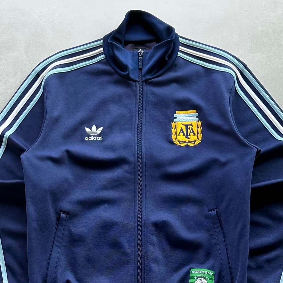 [M]아디다스 신의손 아르헨티나 트랙탑 져지 상품이미지2