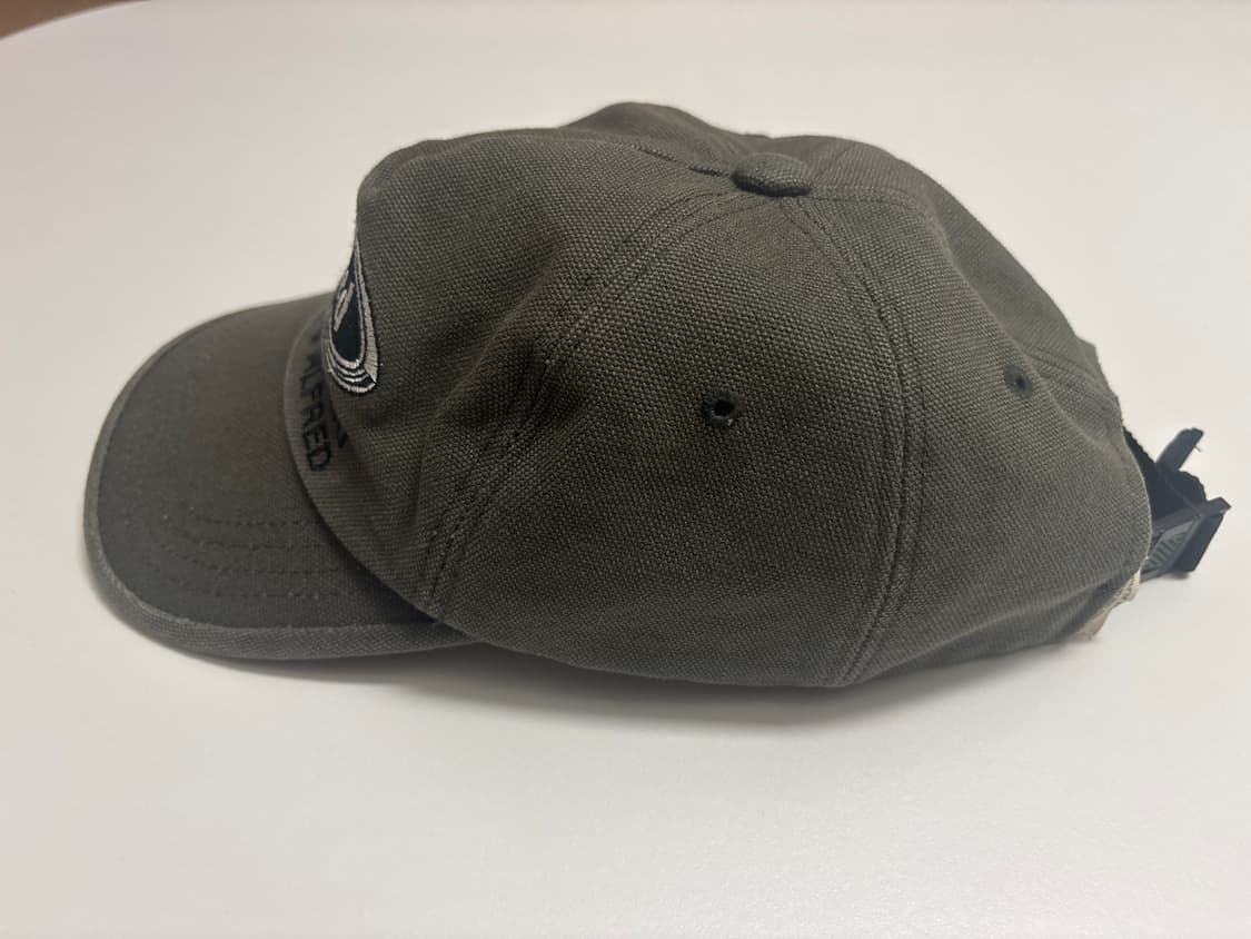 헤리티지플로스 알프레드 볼캡 올리브 상품이미지2