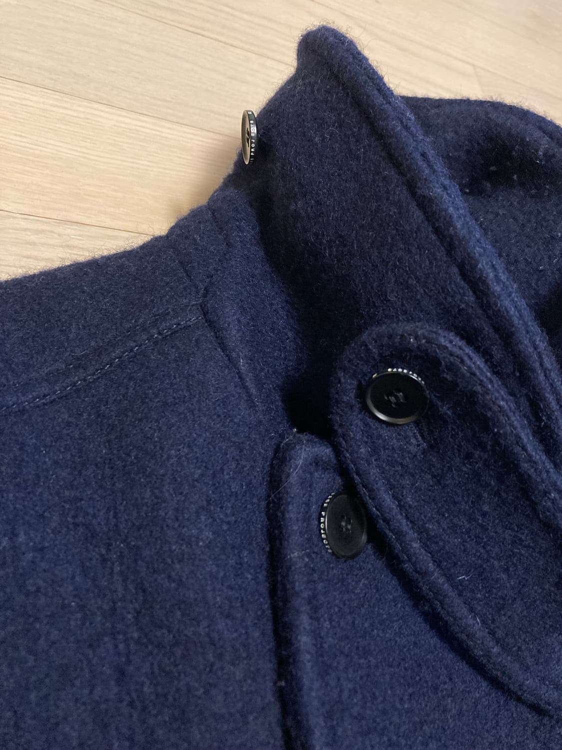 노스프로젝트 피코트 상품이미지5