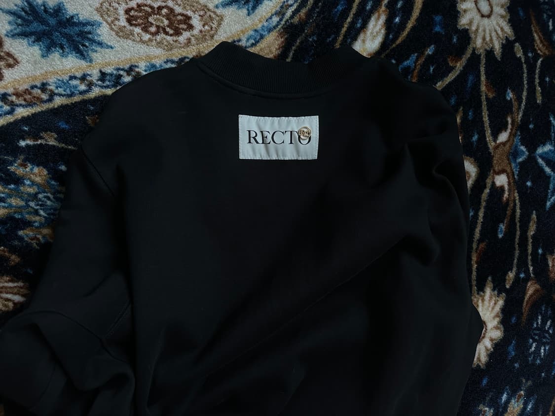 렉토 맨투맨 상품이미지2