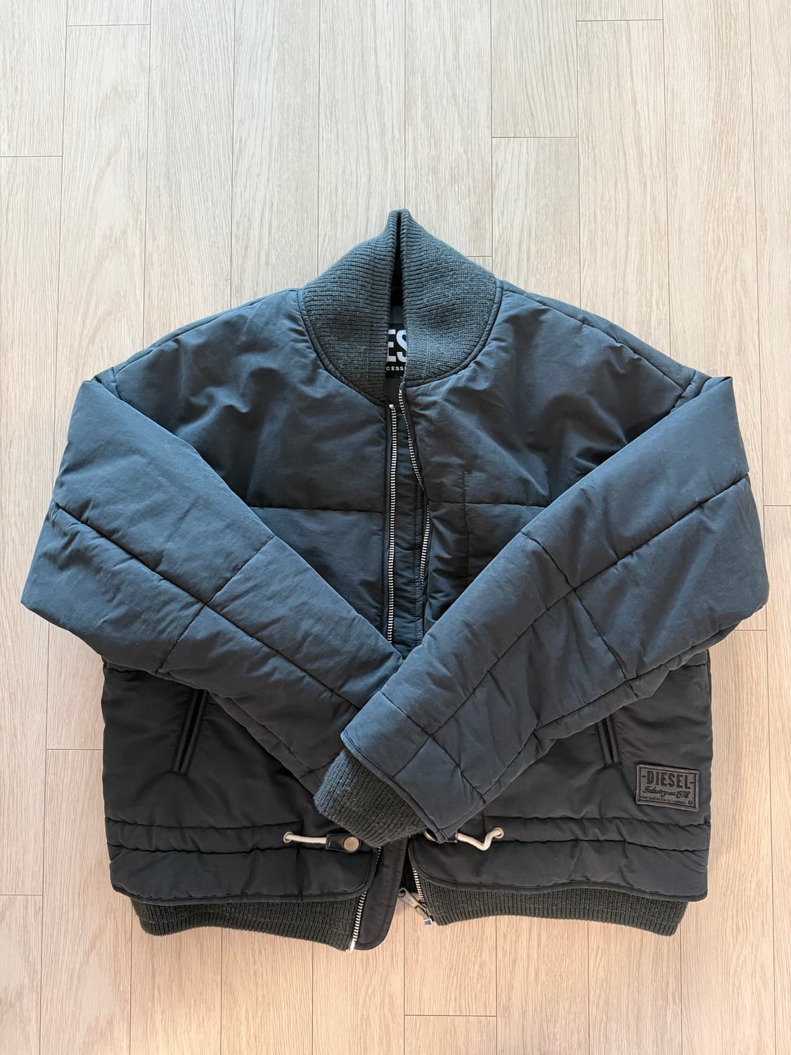 디젤 W-SPLEAK JACKET L사이즈 상품이미지1