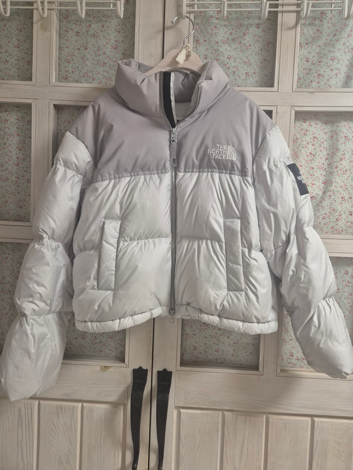 노스페이스 눕시 화이트라벨 상품이미지1