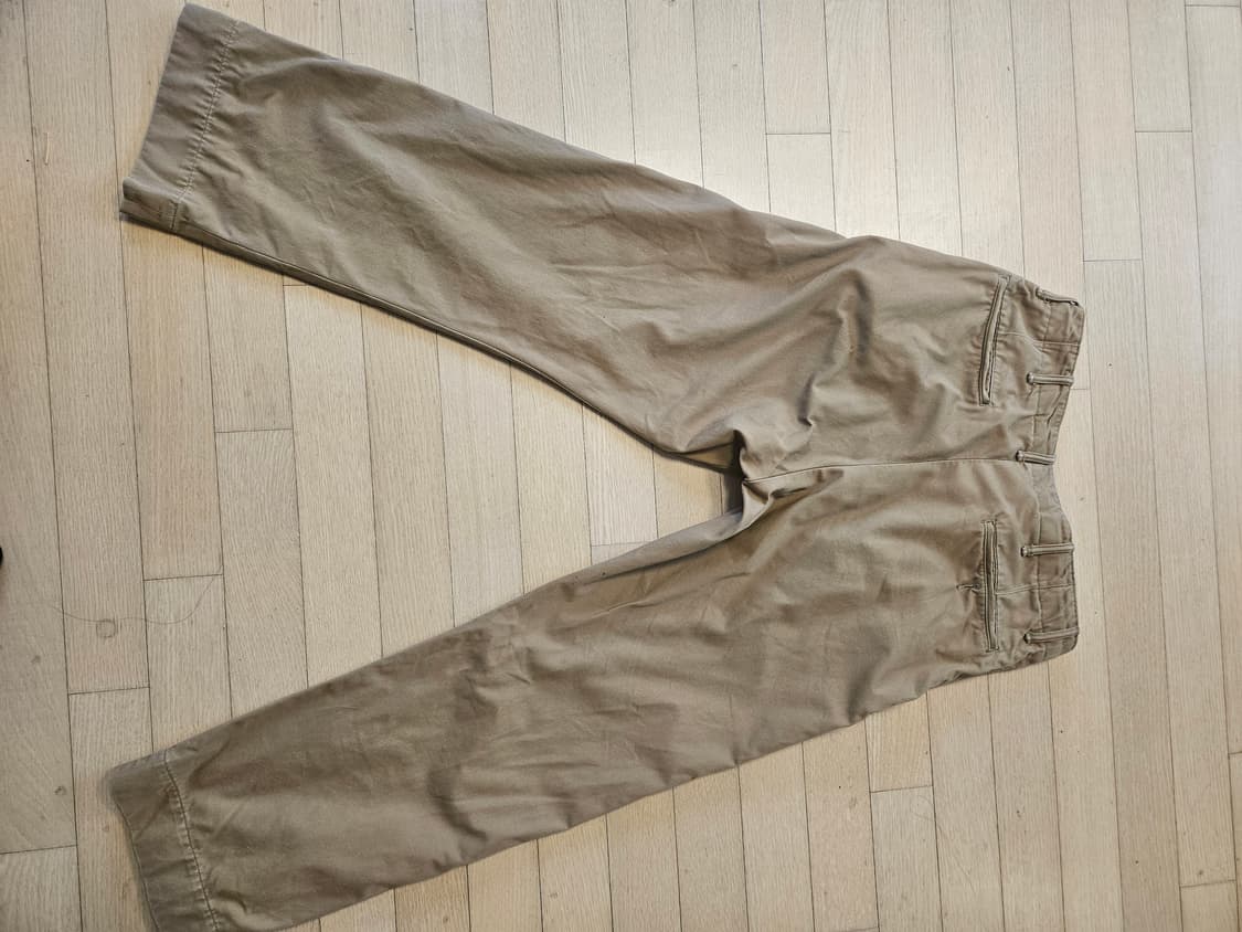 RRL 더블알엘 필드 치노 32x30 상품이미지2