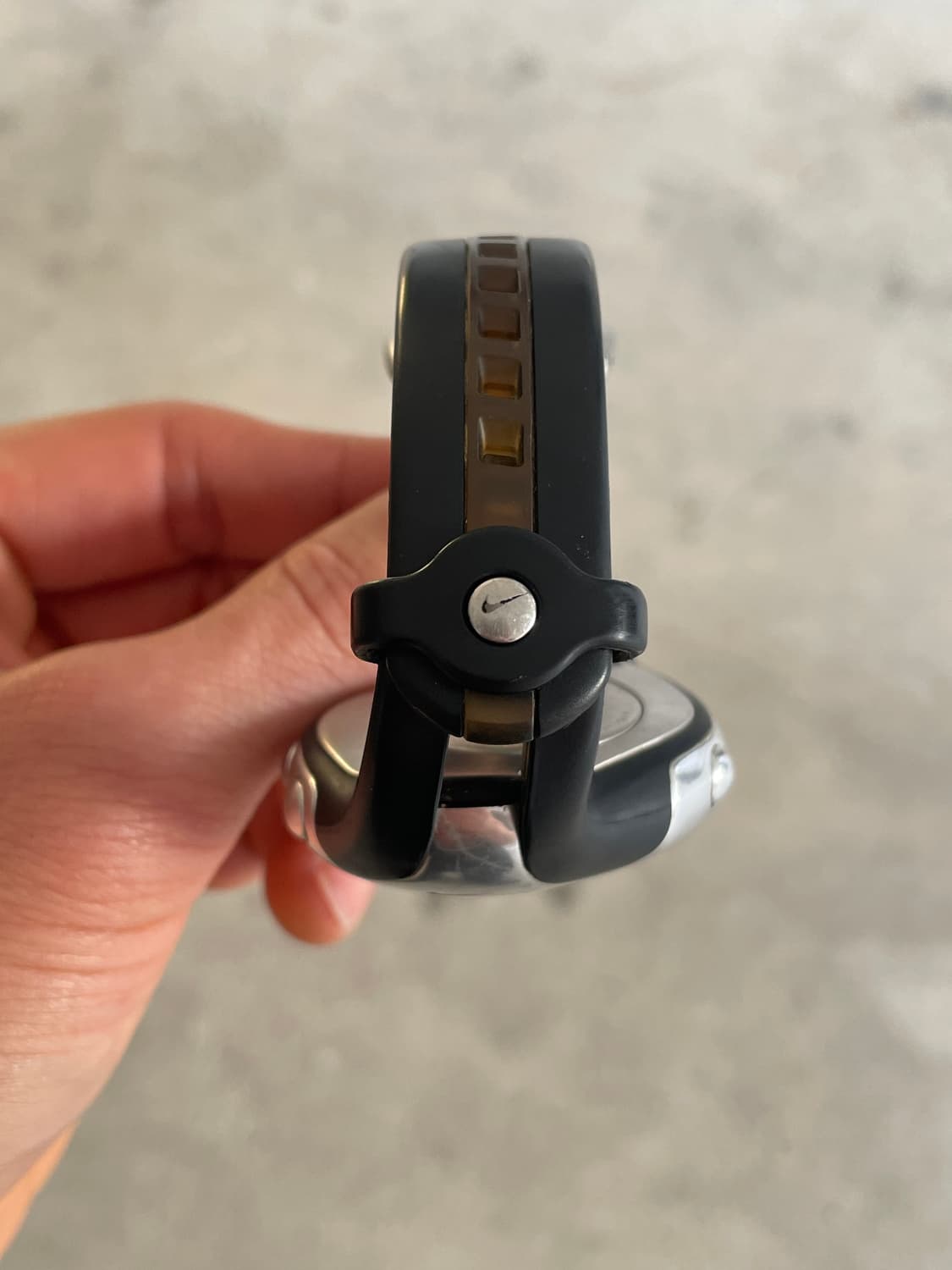 00s Nike Triax Speed 300  Digital Watch 상품이미지6