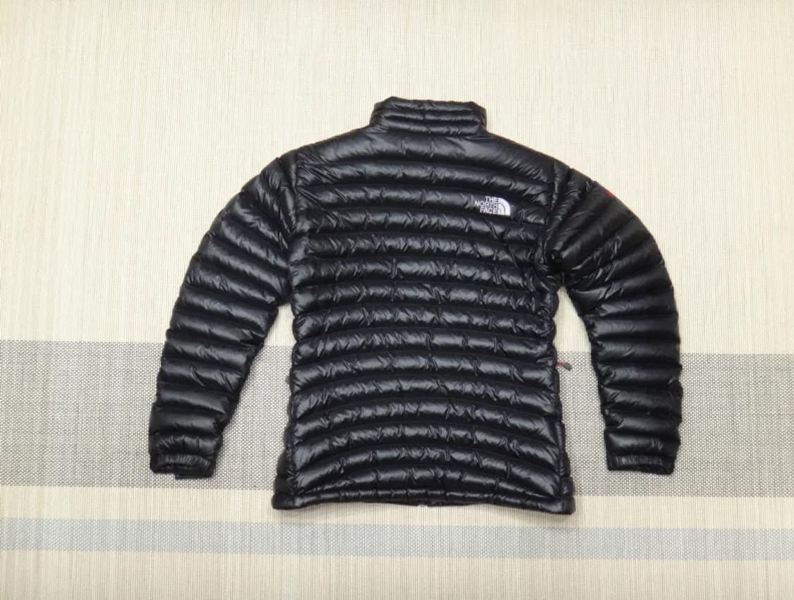 (80size) 노스페이스 서밋 800 옵티멈 구스 패딩 상품이미지2