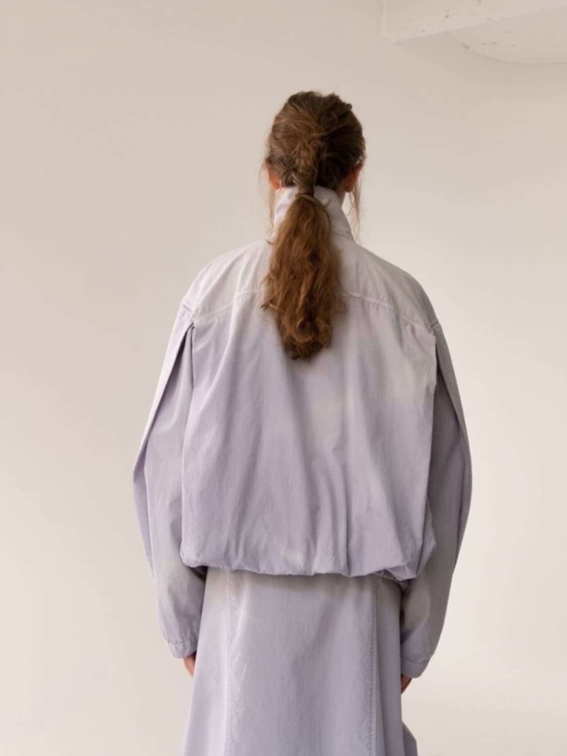 르메르 플리츠 봄버 자켓(34) 상품이미지9