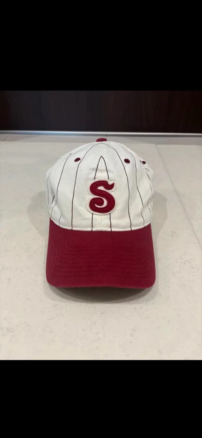 [L-XL] 스투시 베이스볼캡 상품이미지1