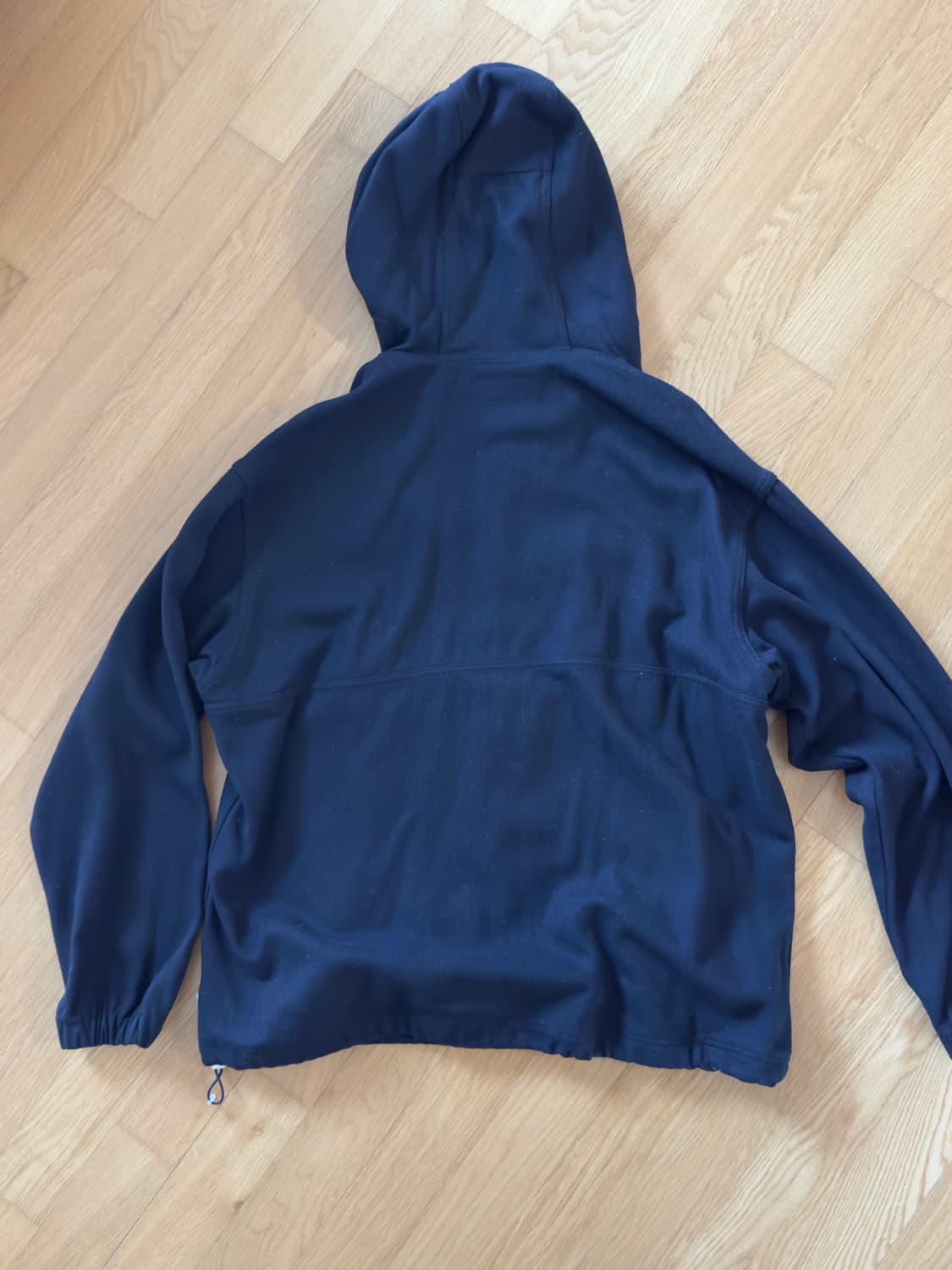 디스이즈네버댓 thisisneverthat 코너 리미티드 후드 아노락 L 상품이미지2