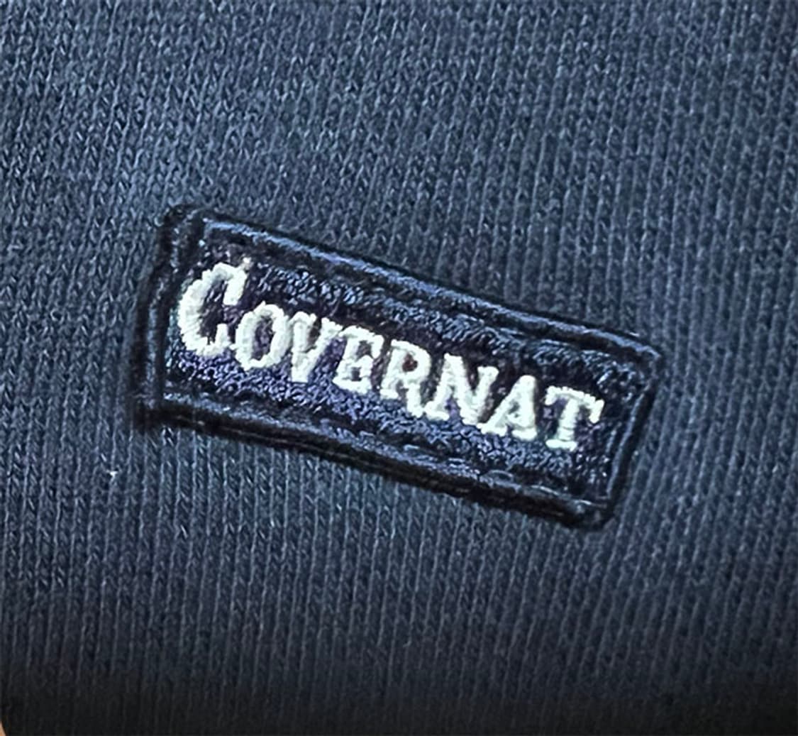 커버낫 남자 럭비 맨투맨 카라 추동 캐주얼 오버핏 L 100 상품이미지5