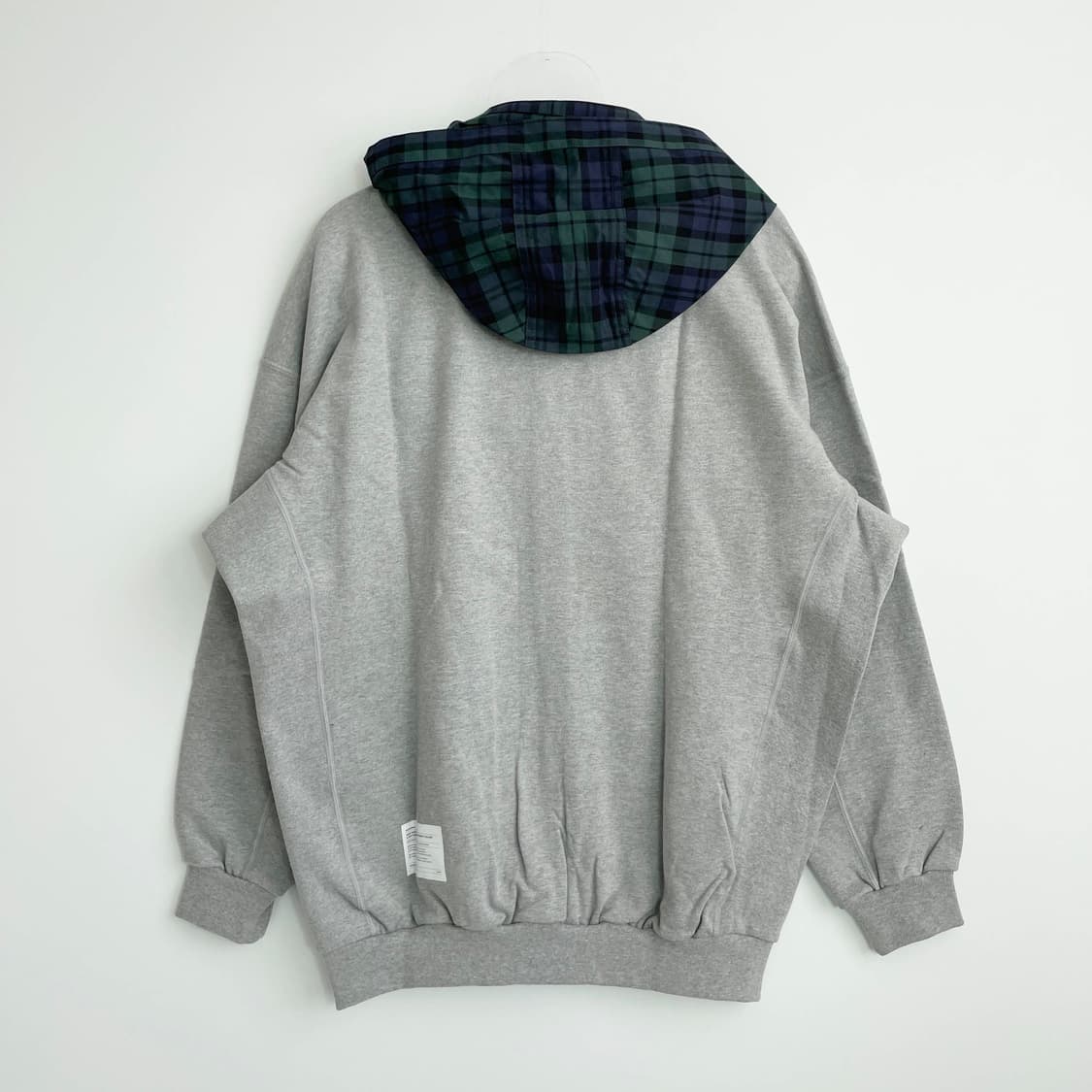 A2 BEBUMS 비범스 후드집업 M사이즈 상품이미지3