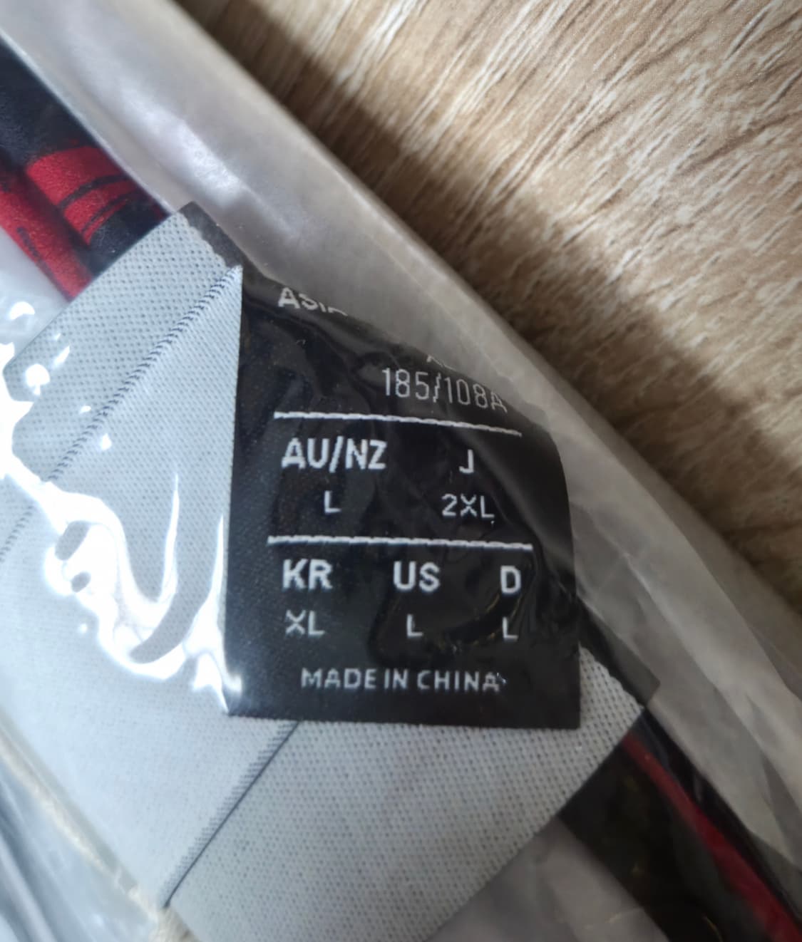 [XL]아디다스 떠그 클럽 골리 티셔츠 블랙 상품이미지4