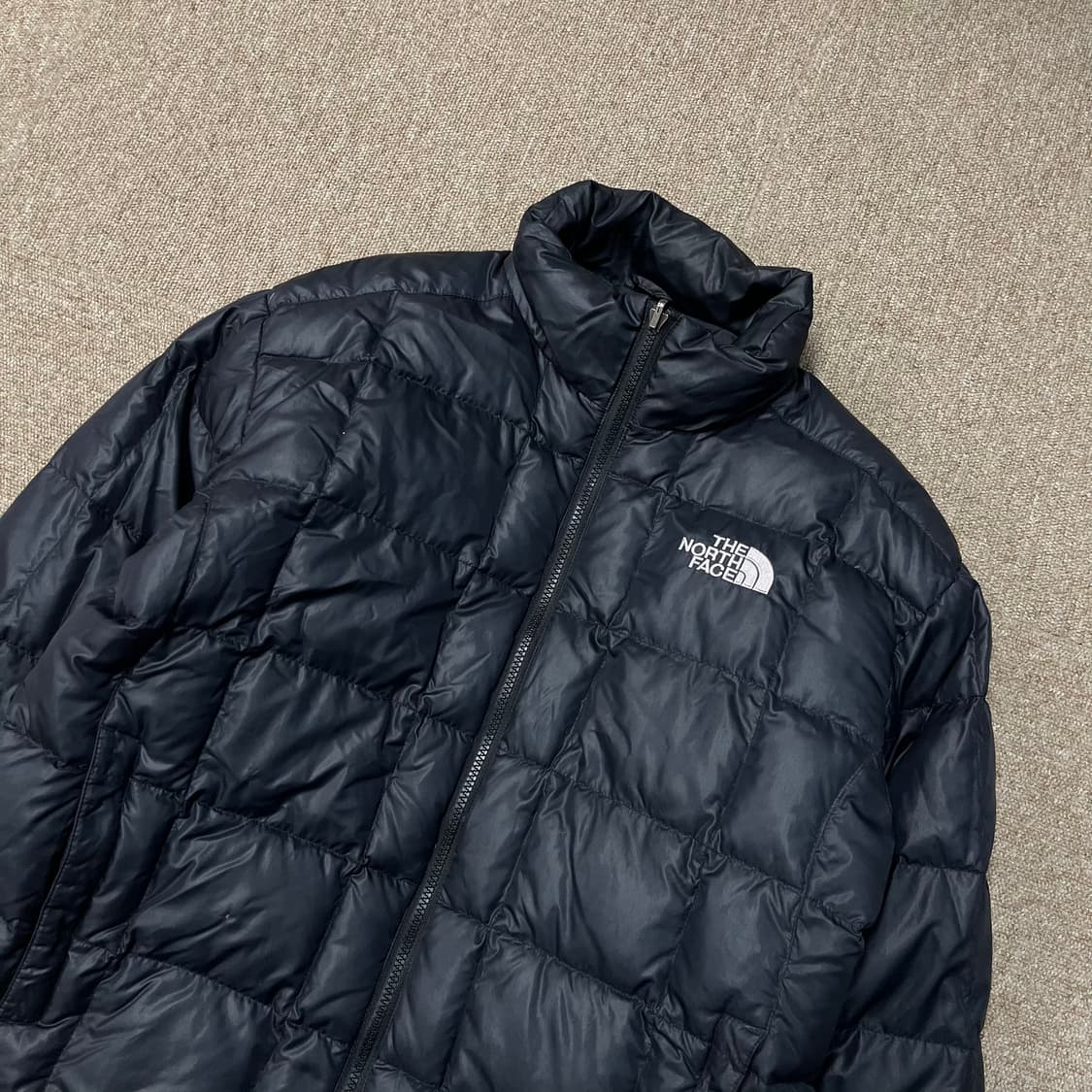 노스페이스 600 경량패딩 상품이미지3