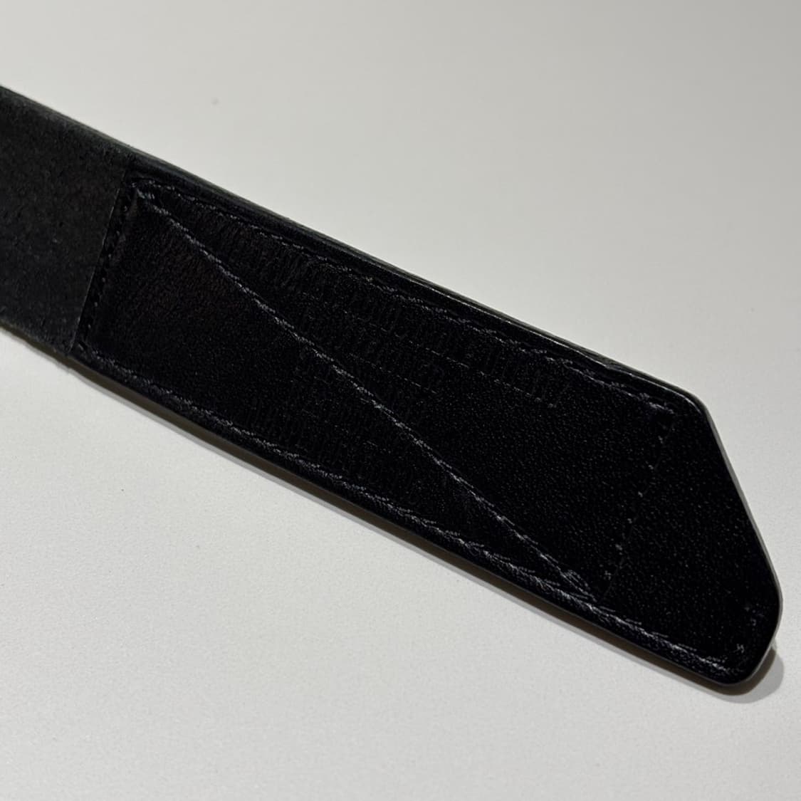 n.hoolywood 엔 헐리우드 벨트 상품이미지5