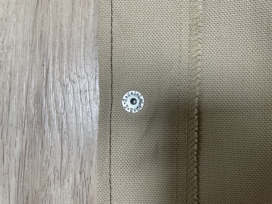 95) RRL원판 70's Lee 웨스턴 폴리자켓(미국제) 상품이미지8