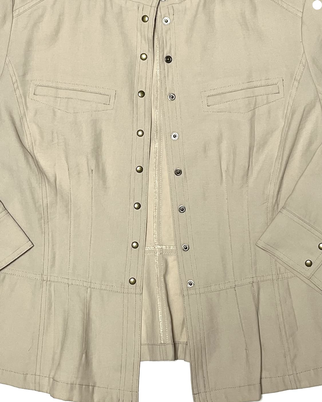 Mandarin collar tokyo jacket 상품이미지3