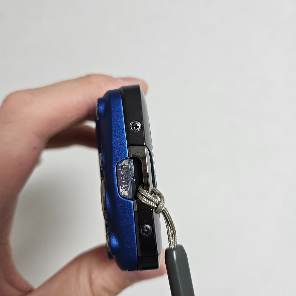 [박스셋] 카시오 엑슬림 디카 EX-Z330 블루 상품이미지7