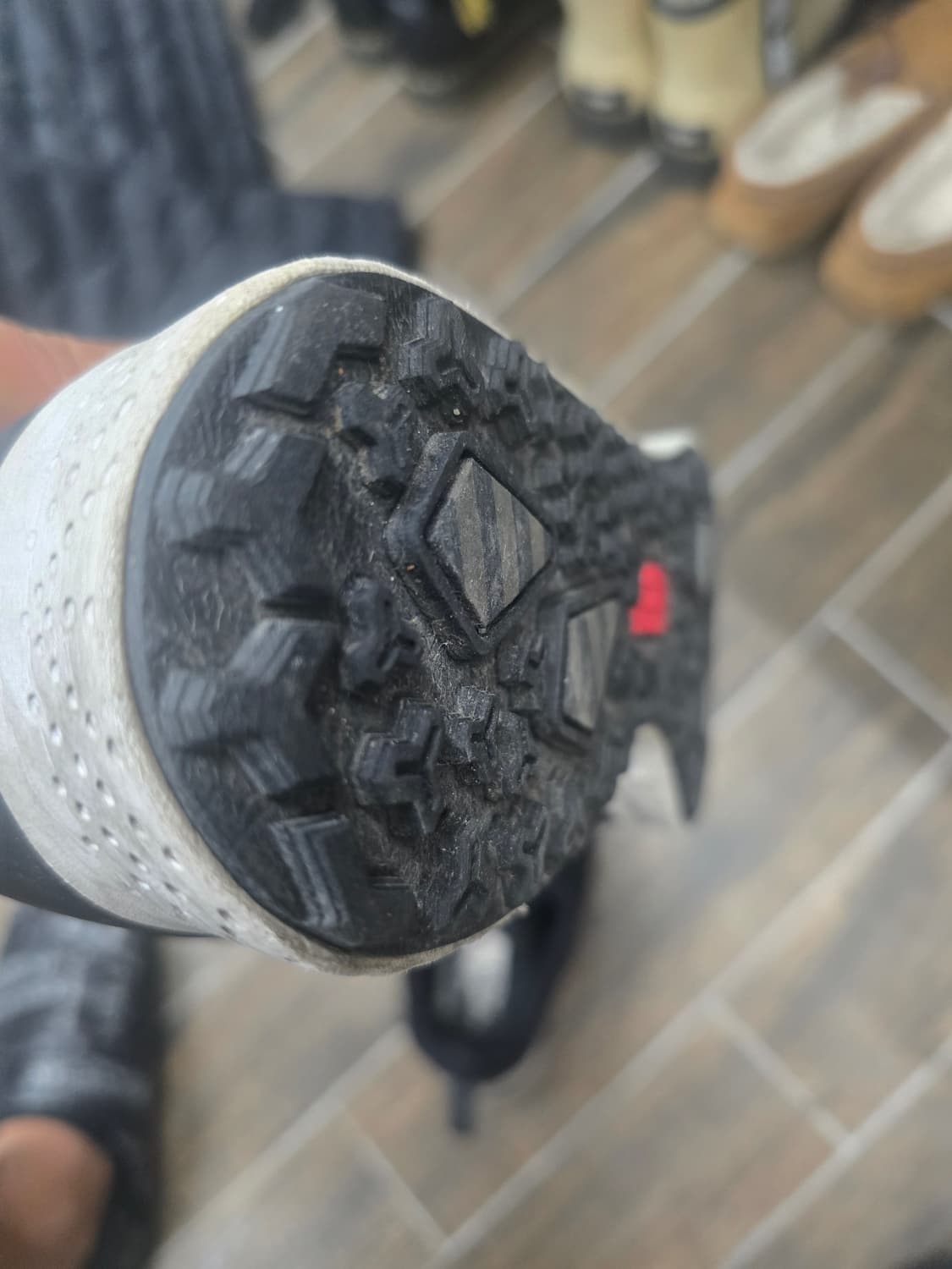 노스페이스 슬립온 상품이미지2