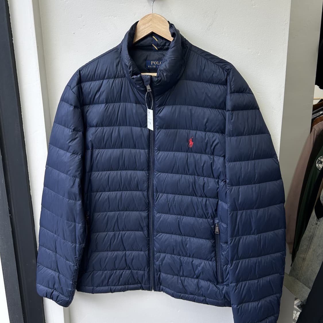 15281 - 폴로 랄프로렌 패커블 경량 자켓 상품이미지2