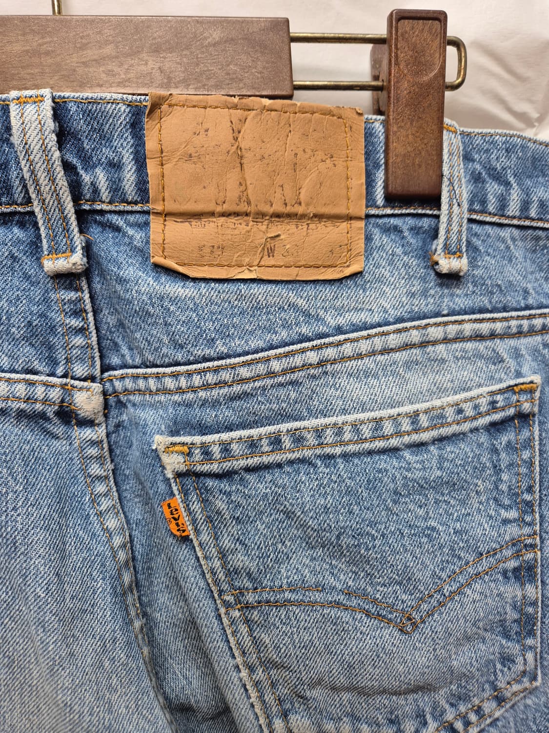 리바이스 517 오렌지탭 상품이미지3